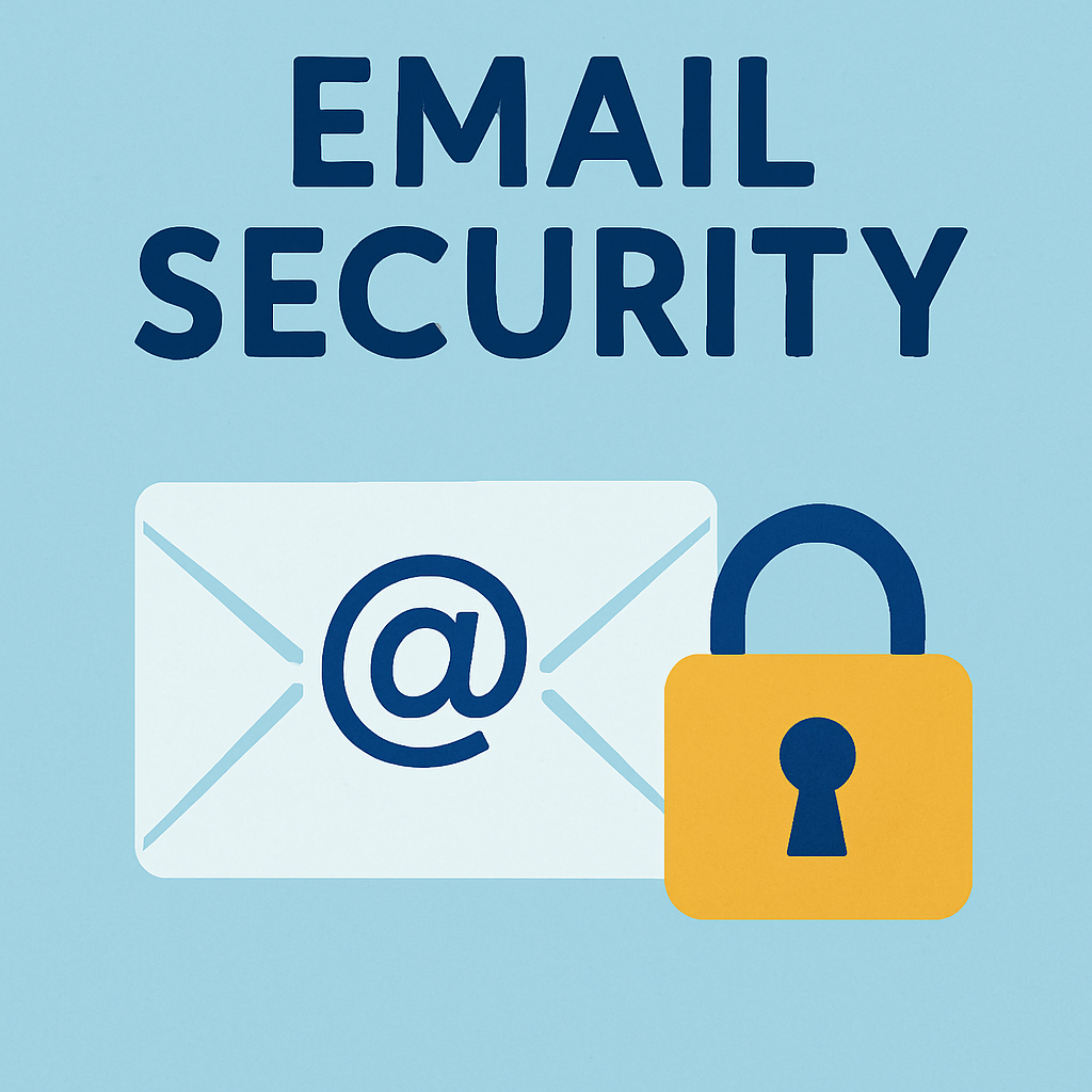Email security for pen pal correspondence
