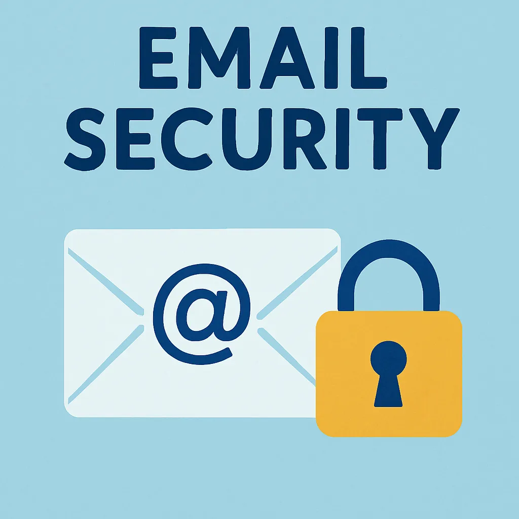 Email security for pen pal correspondence