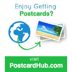Send and Receive exchange Postcards Online