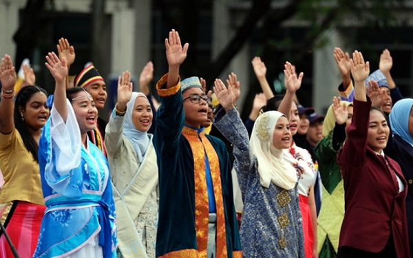 Religion in malaysia