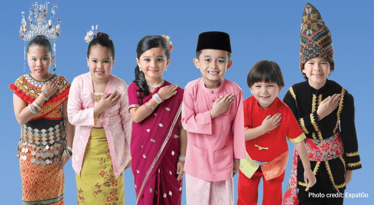 Malaysian Culture and Languages in Malaysia