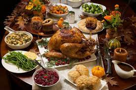 Thanksgiving celebrations in United States of America