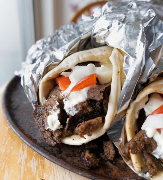 Donairs, Canadian Gyros in Canada