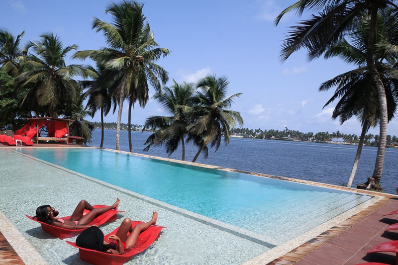 Beautiful Ivory cost in Cote d Ivoire (Ivory Coast)