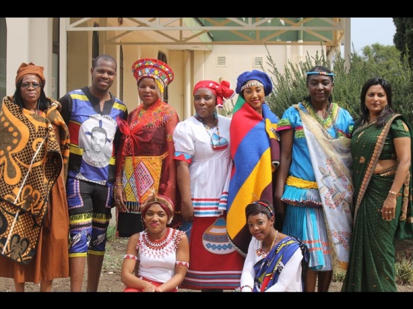 Heritage Day In South Africa