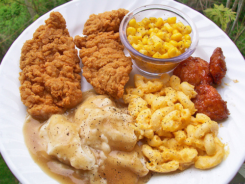 Southern Food In United States Of America Southern Food In United States Of America